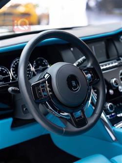 Rolls Royce Cullinan